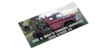 Permanent Sticker Labels