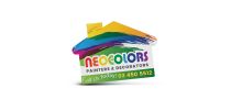 AD Labels 70 x 50mm - House Shaped