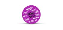 AD Labels 60mm - Circle