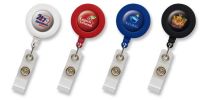 Retractable Id Holder