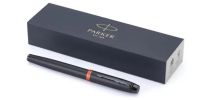 Parker IM Vibrant Rings PVD rollerball