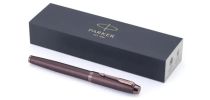 Parker IM Monochrome PVD Rollerball
