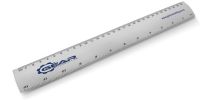 30Cm Metal Ruler