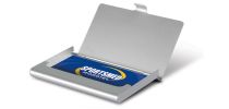 Aluminium Business Card Case
