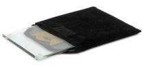 Single Glass Coaster With Sleeve