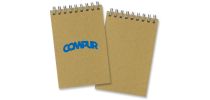 Kraft Note Pad - Small