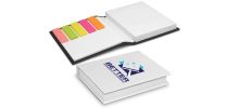 Hard Cover Notes And Flags
