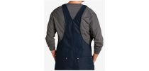 Carhartt Firm Duck Insulated Bib Tall Overalls