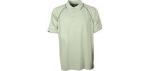 Stencil Mens Original Cool Dry Polo S/S