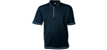 Stencil Mens Cool Dry2 Polo S/S