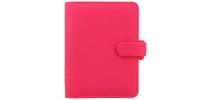 FF Saffiano Fluoro Pocket Organiser