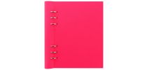 FF Saffiano Fluoro A5 Clipbook