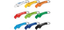 Snappy Bottle Opener Key Ring