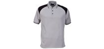 Stencil Mens Club Polo S/S