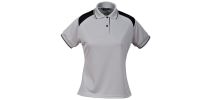 Stencil Ladies Club Polo S/S