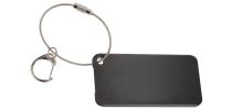 Aluminum Identification Tag