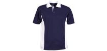 Stencil Mens Active Polo S/S