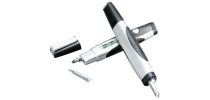 WorkMate Screwdriver Level Light Tool