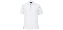 Stencil Mens Bio-Weave Polo S/S