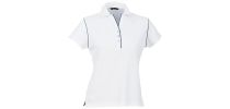 Stencil Ladies Bio-Weave Polo S/S