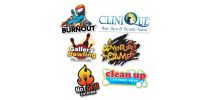 Special Design AD Labels