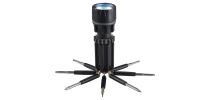 Spidey 8-in-1 Screwdriver Flashlight