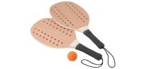 Rosewood tennis set Sergio