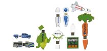 Indent Usb Flash Drives