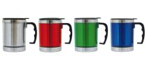 Cafe Thermal Mug