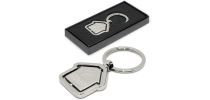 Spinning House Key Ring