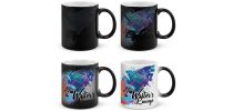 Chameleon Coffee Mug