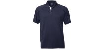 Stencil Mens Team Polo S/S