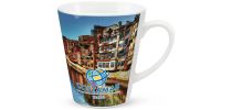 Latte Coffee Mug
