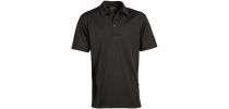 Stencil Mens Glacier Polo S/S
