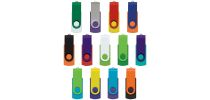 Helix 4GB Mix & Match Flash Drive