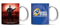 Cybertron Coffee Mug