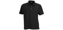Stencil Mens Argent Polo S/S
