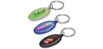 Surf Key Ring