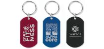 Lotus Key Ring