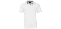 Stencil Mens Kahve Polo S/S