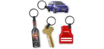 Star Flex Key Ring