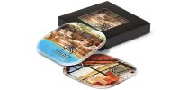 Clarion Coaster Set