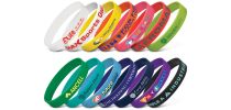 Silicone Wrist Bands