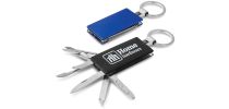 Multi-Function Keyring