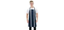 Cafe Series Chef Bib Butchers Apron