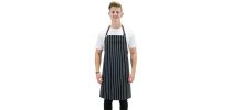 Cafe Series Chef Bib Apron