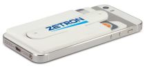 Silicone Phone Wallet with Stand