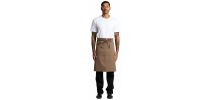 Canvas Half Apron