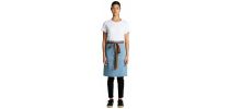 Denim Half Apron