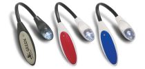 Bendable Book Light